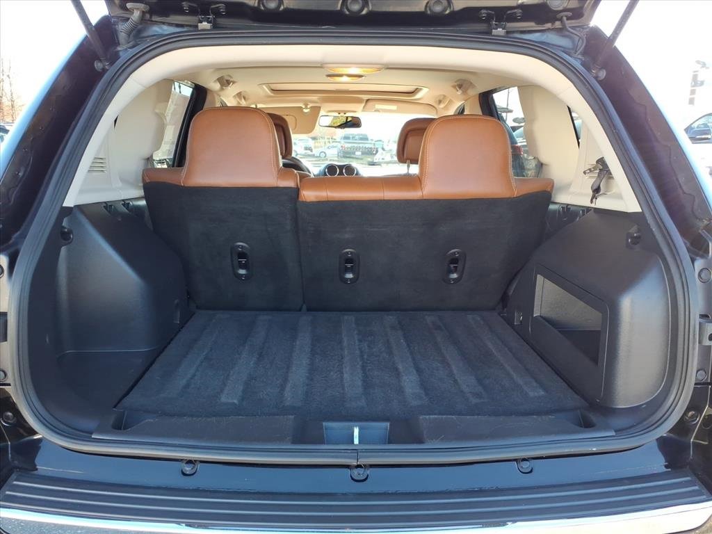 Used 2016 Jeep Compass High Altitude image 17