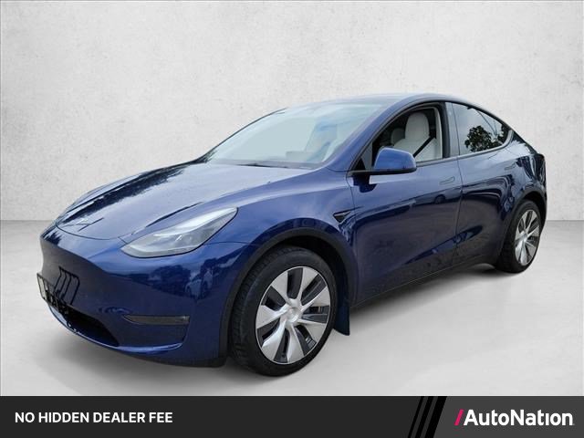 Used 2023 Tesla Model Y Long Range AWD/4WD video 1