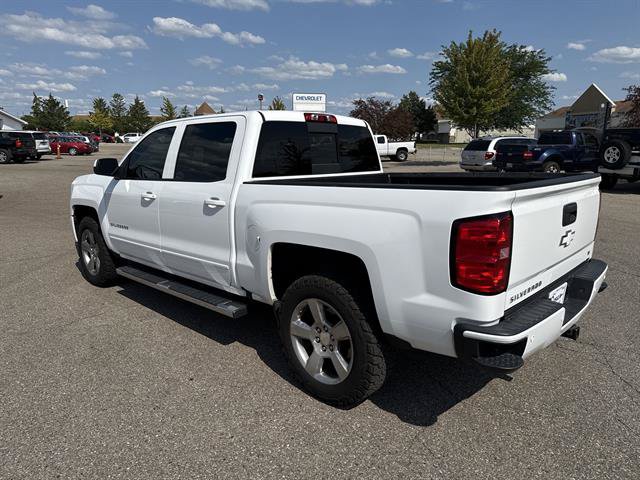Used 2017 Chevrolet Silverado 1500 LT w/ All Star Edition AWD/4WD image 16