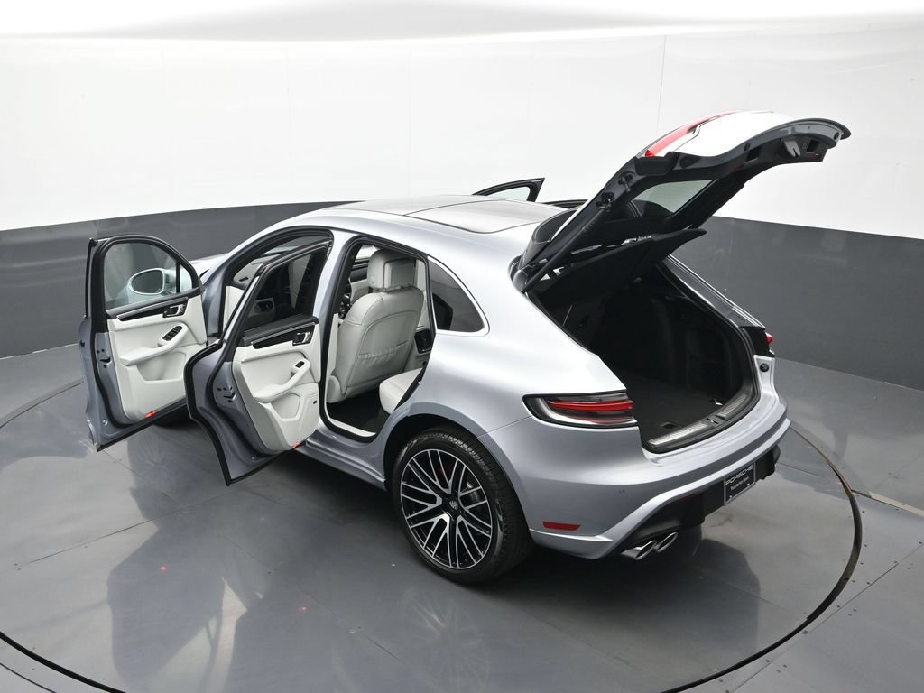 New 2026 Porsche Macan S AWD/4WD image 28