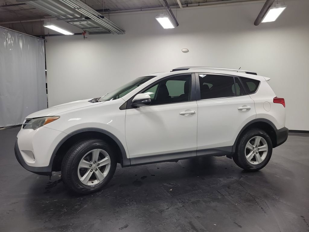 Used 2014 Toyota RAV4 XLE image 5