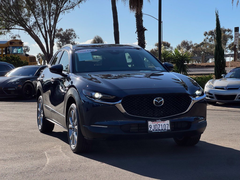 Certified 2023 MAZDA CX-30 AWD 2.5 S w/ Select Package image 4