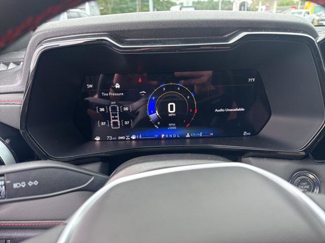 New 2026 Chevrolet Colorado Z71 w/ Technology Package image 11