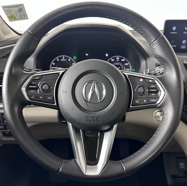 Used 2025 Acura RDX w/ Technology Package image 16