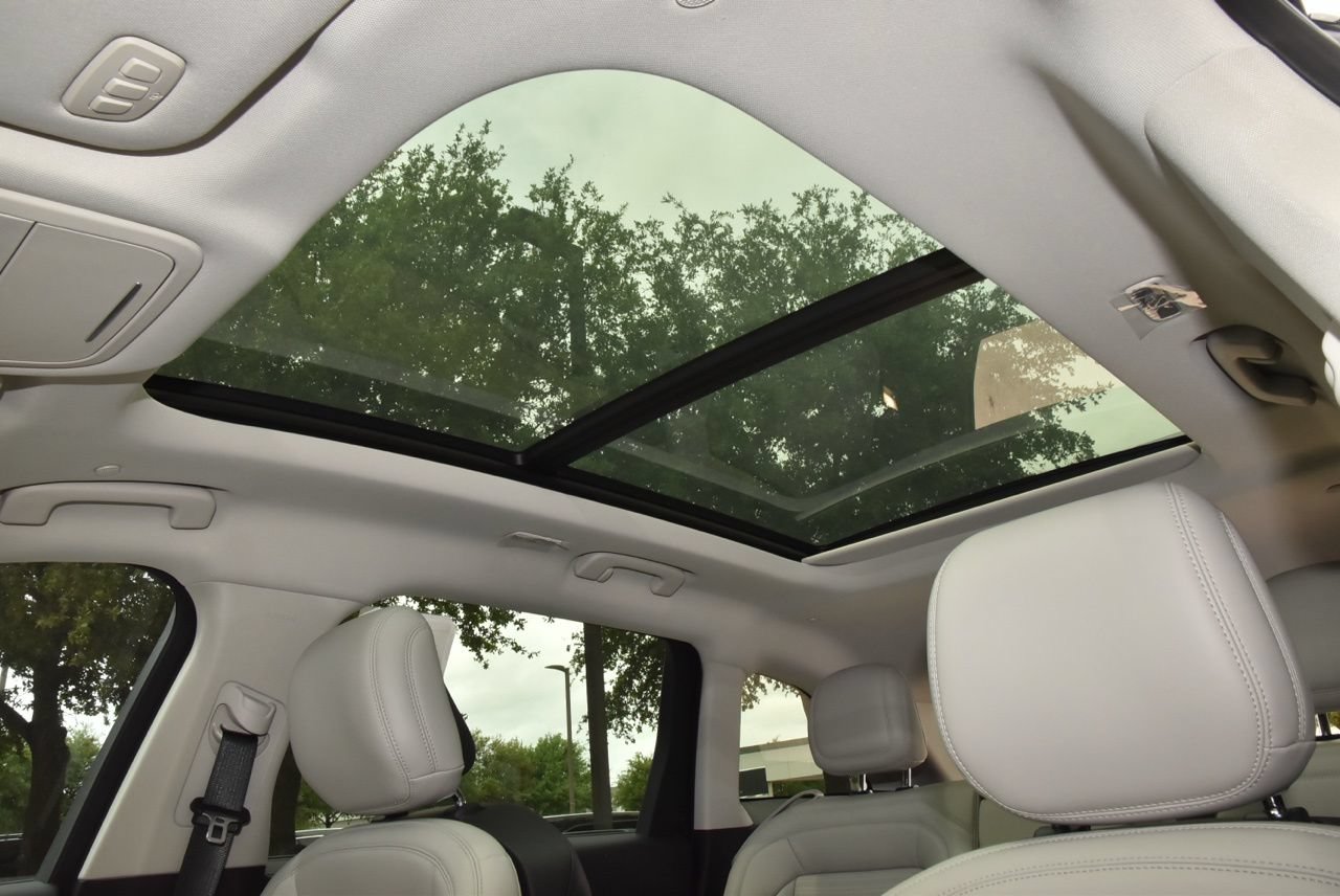 New 2026 Lincoln Nautilus Reserve AWD/4WD image 41