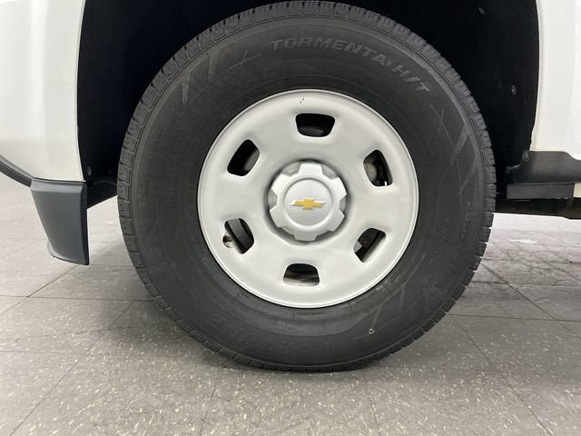 Certified 2017 Chevrolet Colorado W/T w/ WT Convenience Package RWD image 32