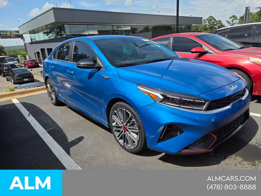Used 2024 Kia Forte GT FWD image 19