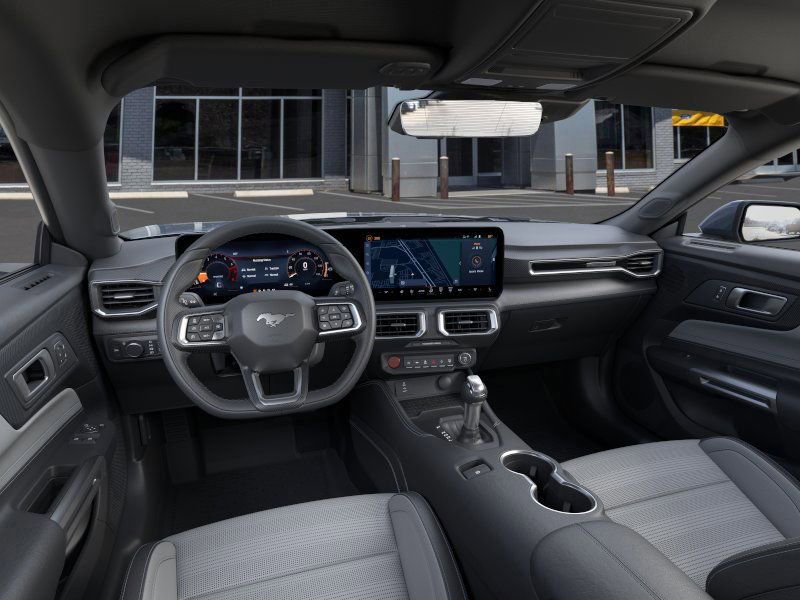 New 2025 Ford Mustang Premium image 9
