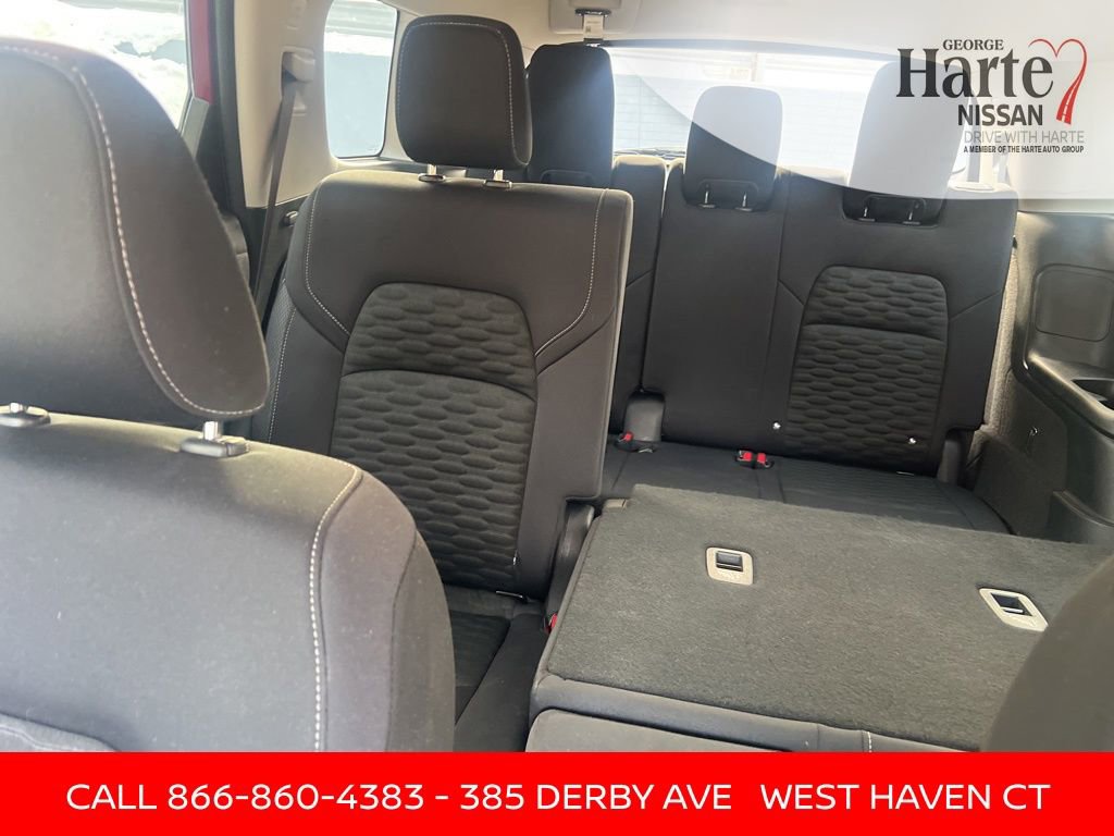 Certified 2022 Nissan Pathfinder SV w/ Cargo Package image 38