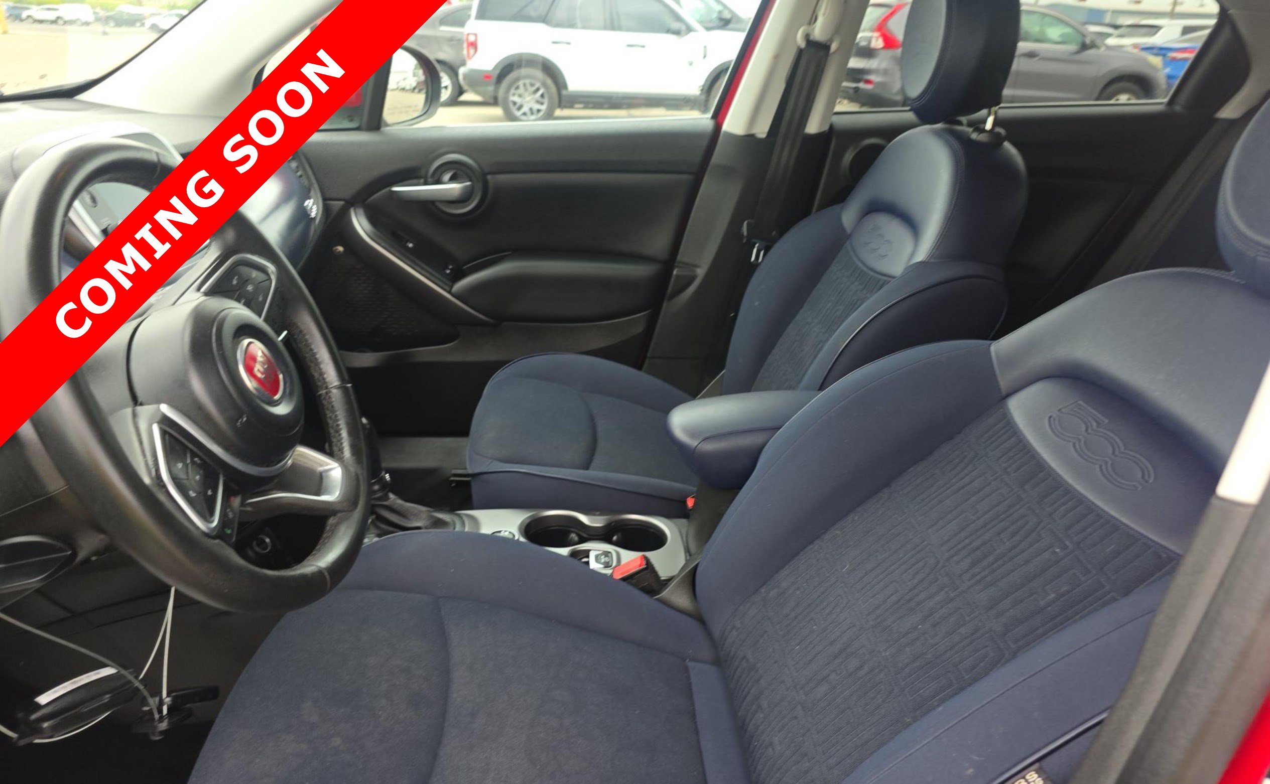 Used 2021 FIAT 500X Pop w/ Pop Value Package AWD/4WD image 6