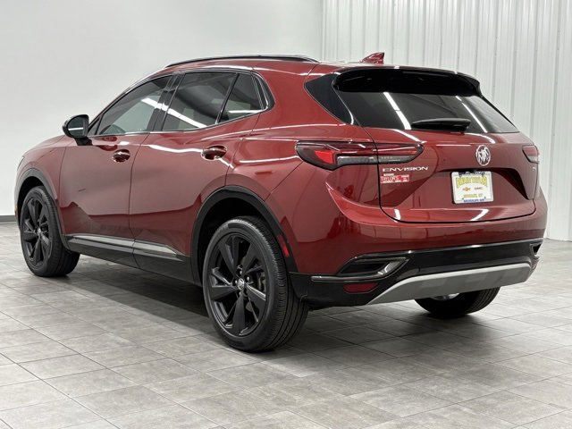 Used 2023 Buick Envision Essence w/ Sport Touring Package image 4