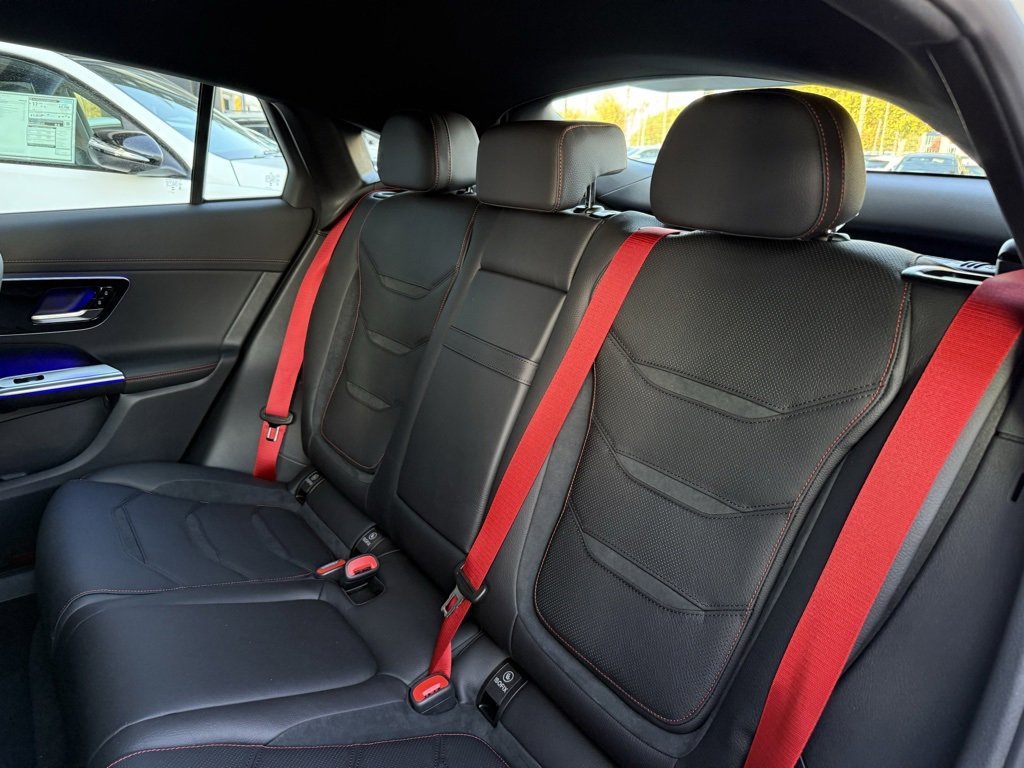 New 2026 Mercedes-Benz GLC 43 AMG 4MATIC Coupe image 15