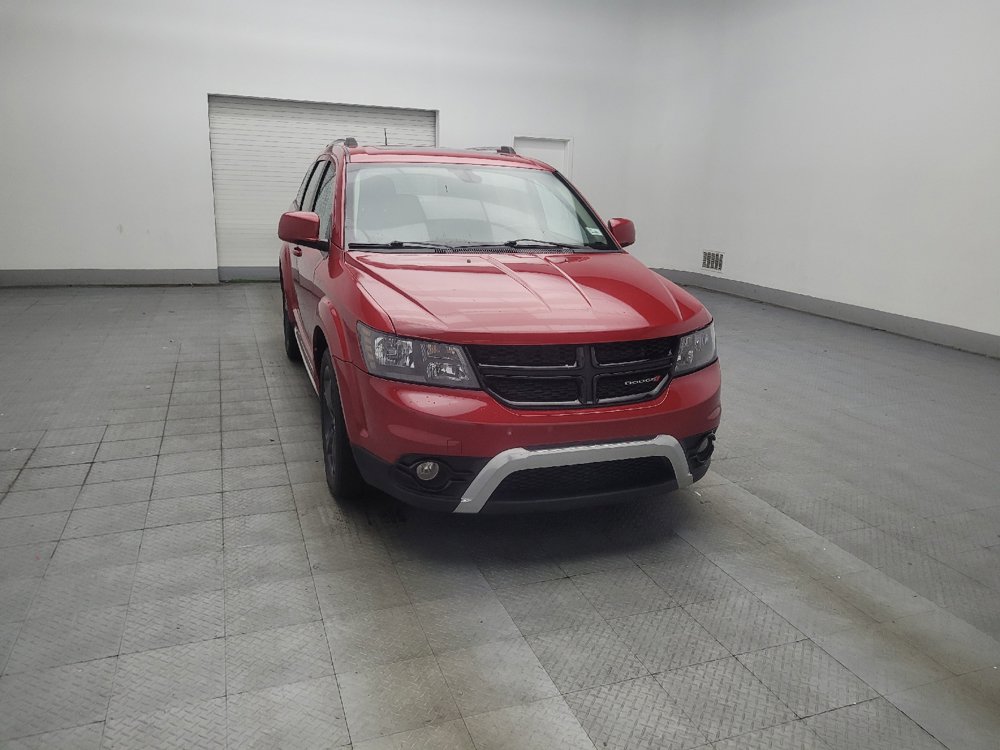 Used 2020 Dodge Journey Crossroad FWD image 13