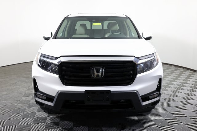 Used 2021 Honda Ridgeline RTL-E image 2