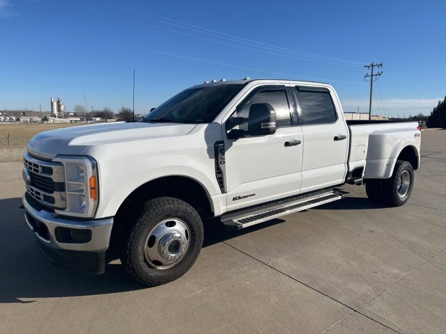 Used 2023 Ford F350 XLT w/ FX4 Off-Road Package image 1