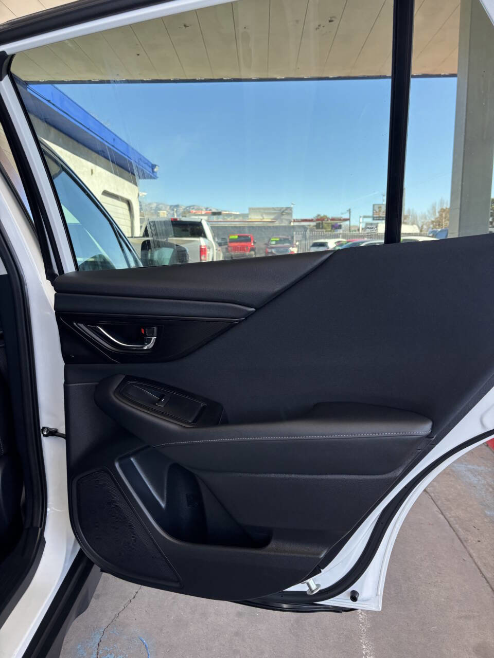 Used 2023 Subaru Outback Premium image 18