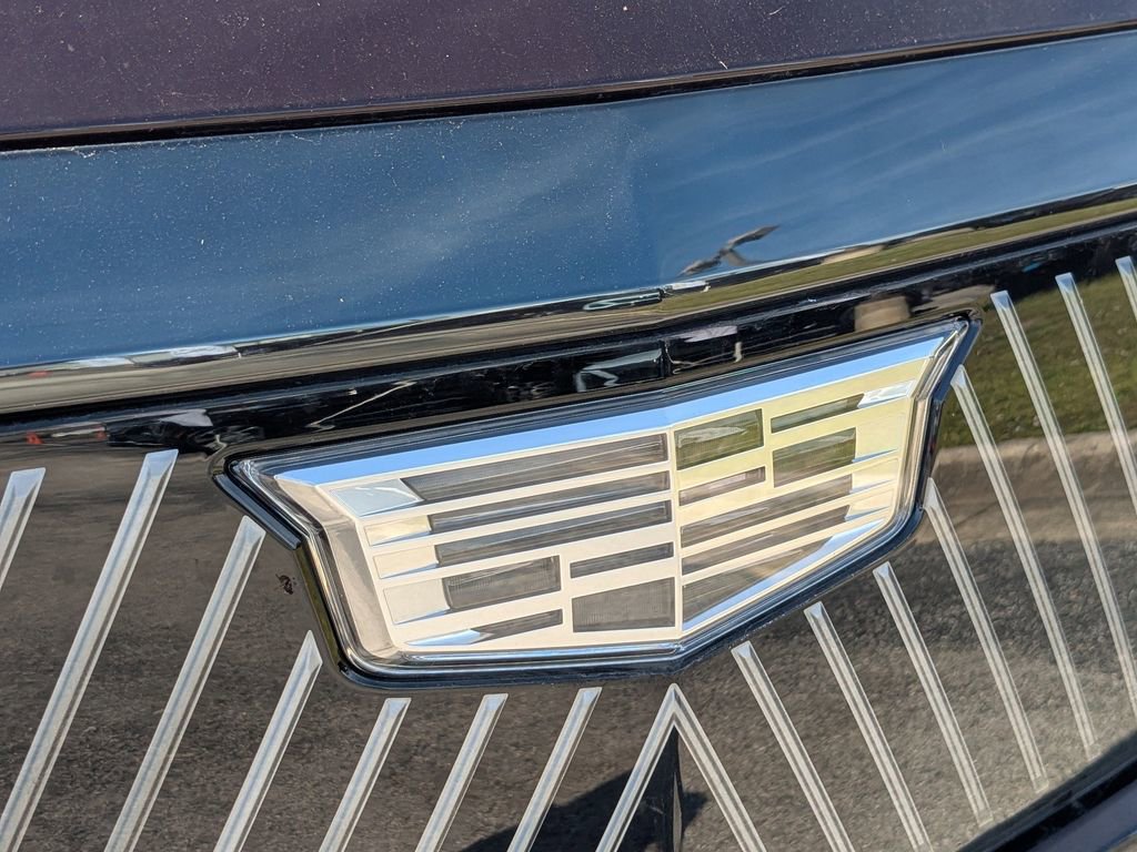 New 2025 Cadillac Escalade IQ Sport 1 w/ LPO, ONYX Package image 12