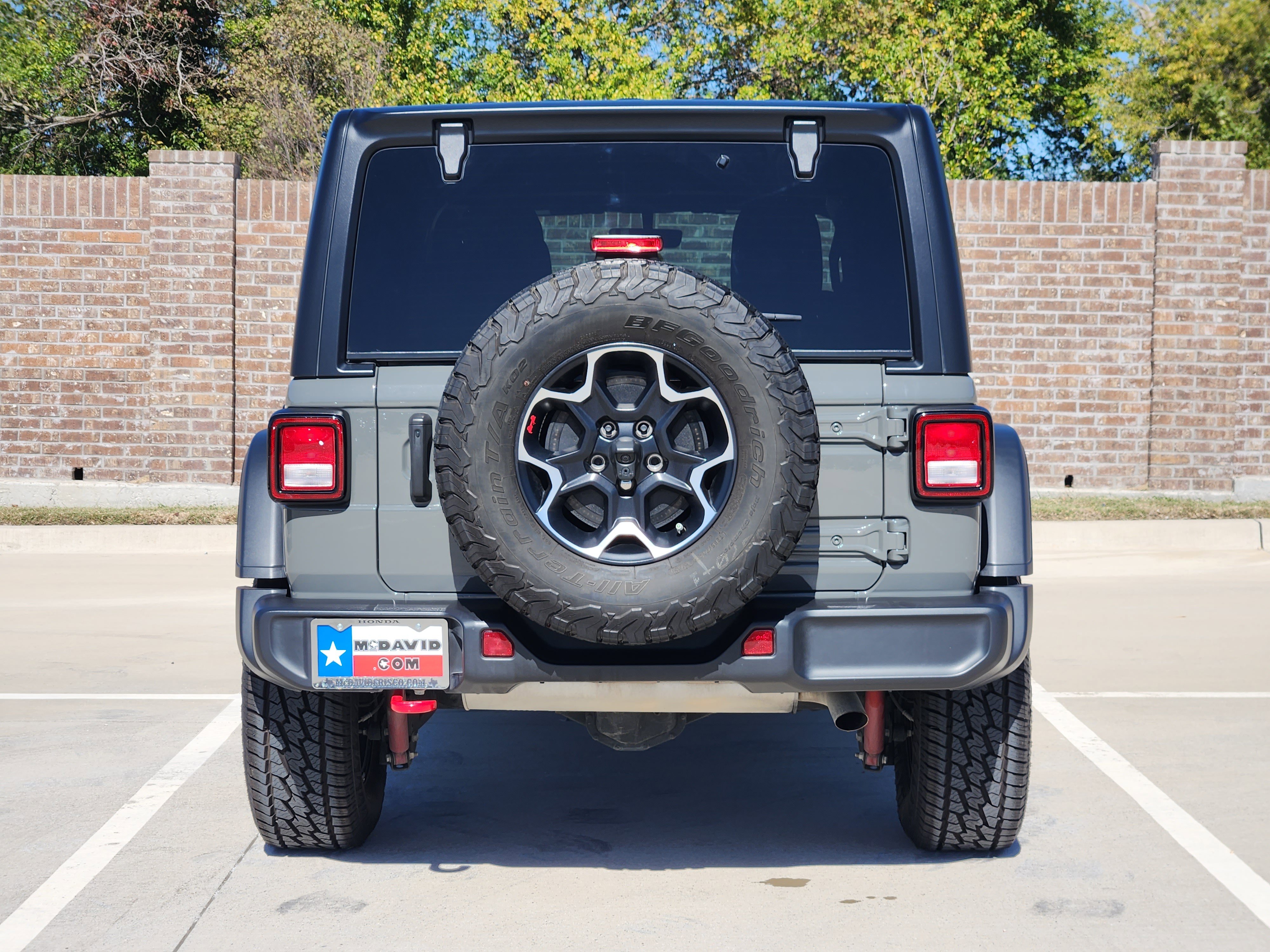 Used 2023 Jeep Wrangler Unlimited Rubicon image 7
