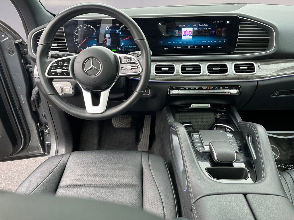 Certified 2022 Mercedes-Benz GLE 450 4MATIC image 10