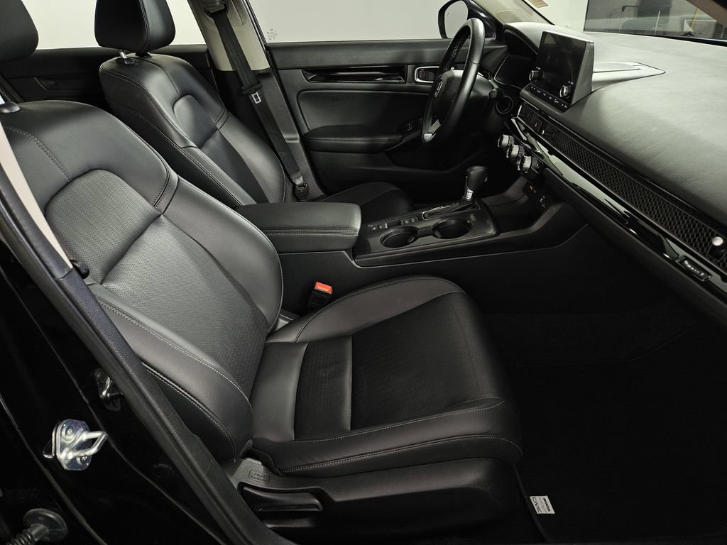 Used 2024 Honda Civic EX-L image 29