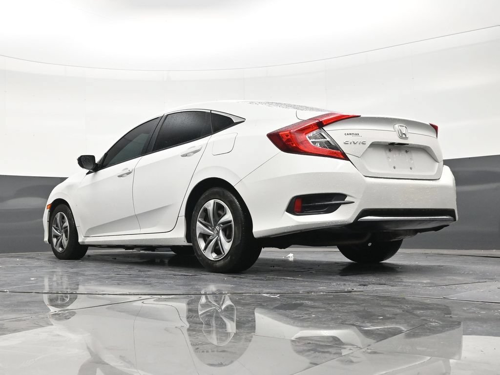 Used 2019 Honda Civic LX image 21
