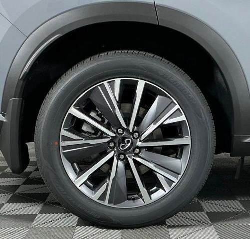 Certified 2027 INFINITI QX60 Luxe w/ Cargo Package FWD image 8