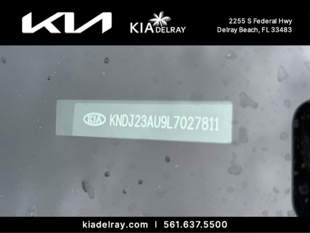Used 2020 Kia Soul X-Line FWD image 10