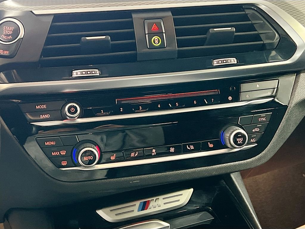 Used 2019 BMW X3 M40i w/ Premium Package AWD/4WD image 15