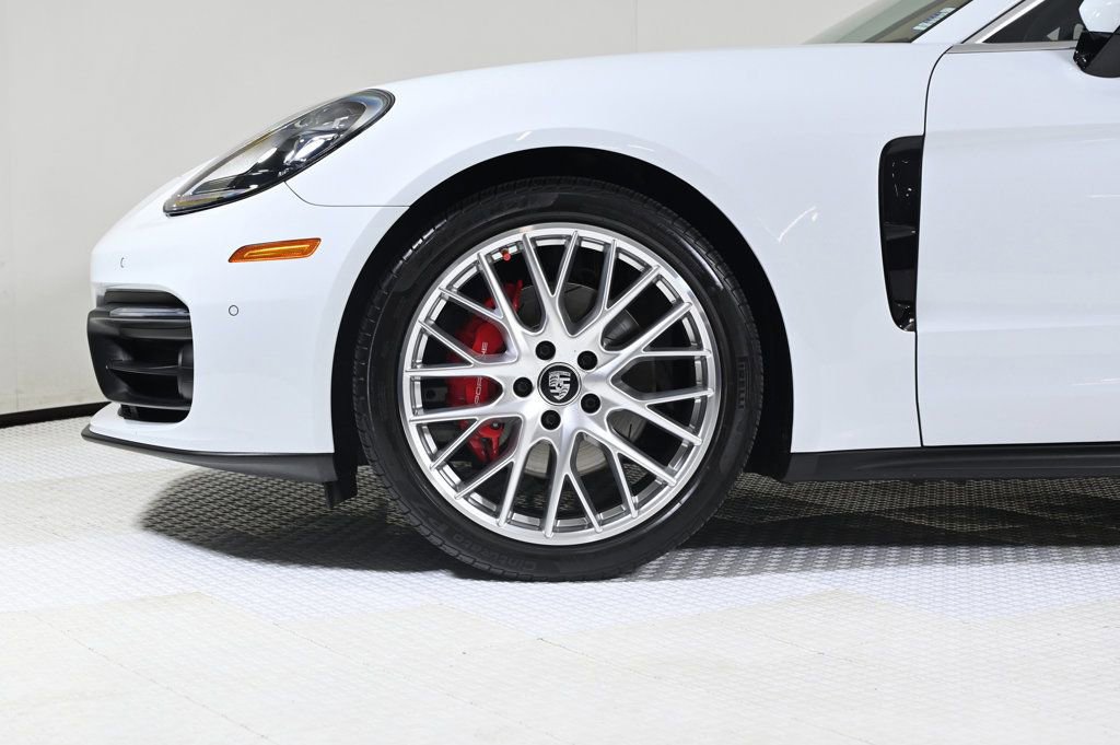 Certified 2023 Porsche Panamera 4S image 27