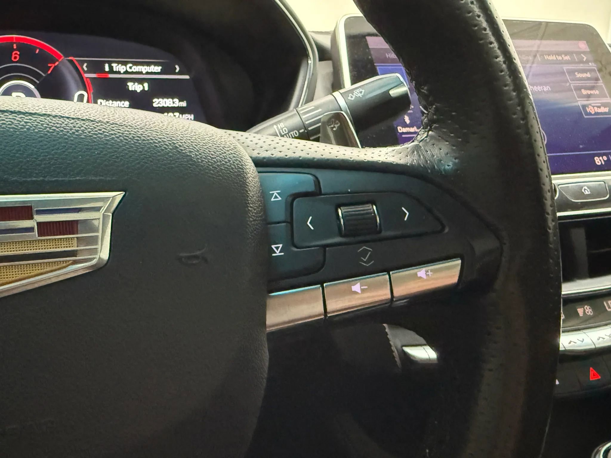 Used 2021 Cadillac CT5 Sport w/ Technology Package RWD image 23