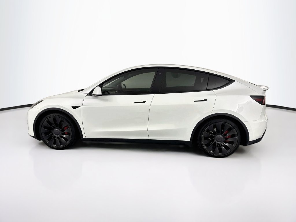 Used 2022 Tesla Model Y Performance AWD/4WD image 8