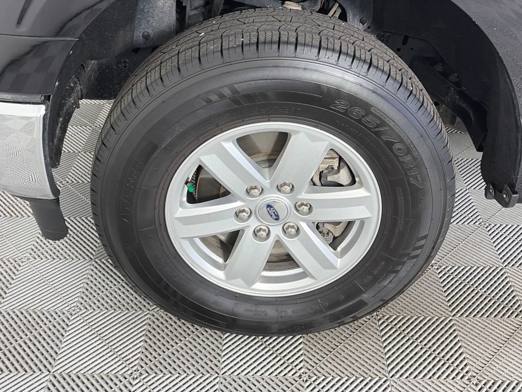 Used 2023 Ford F150 XLT w/ Equipment Group 301A Mid AWD/4WD image 8