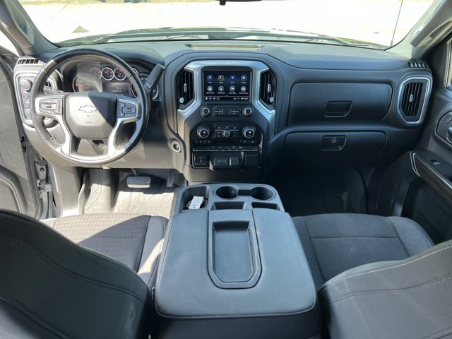 Used 2019 Chevrolet Silverado 1500 LT w/ All-Star Edition AWD/4WD image 21