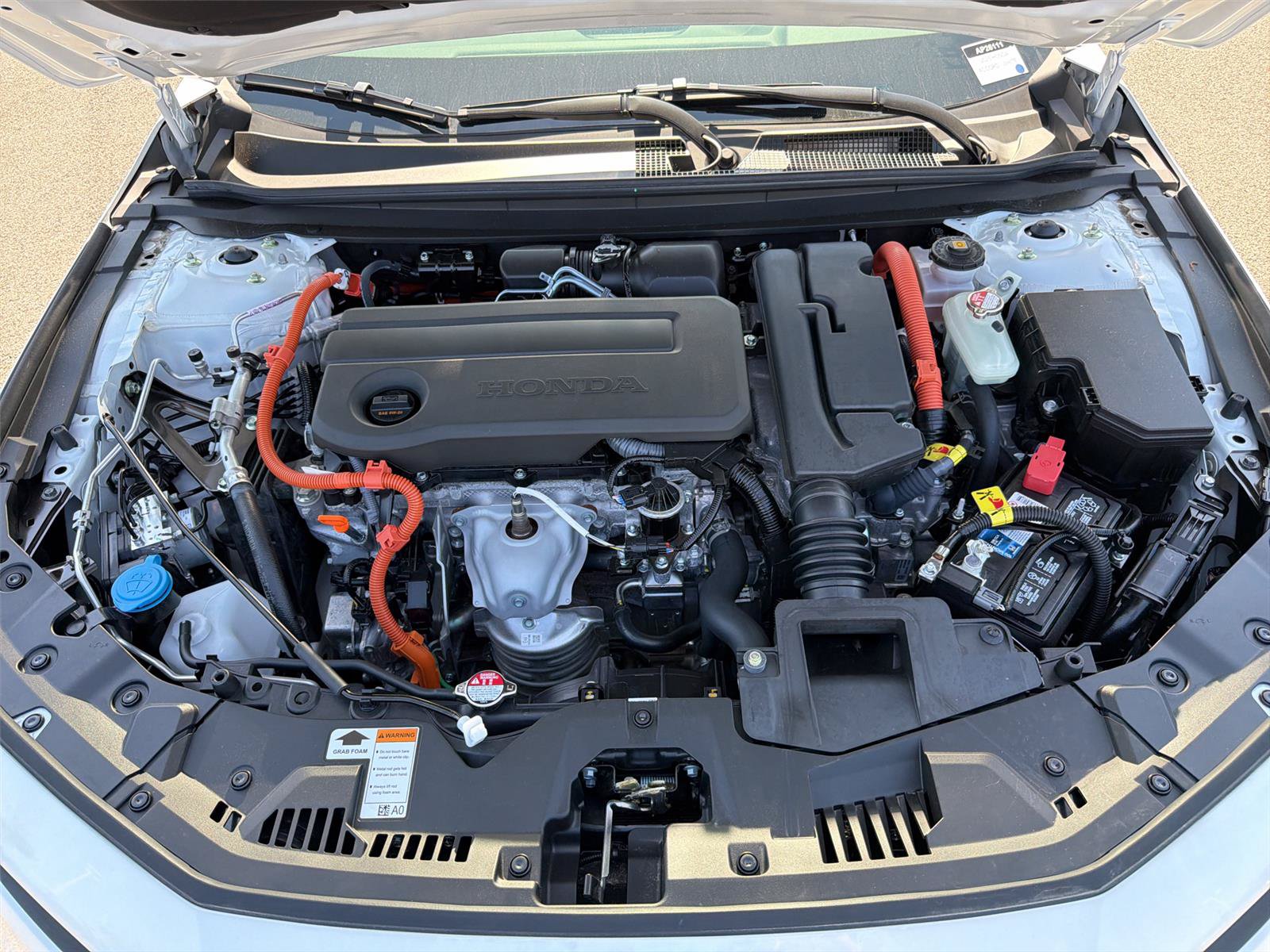 Used 2025 Honda Accord Sport image 60