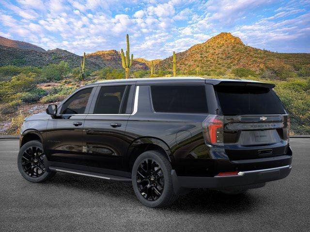 New 2026 Chevrolet Suburban LS RWD image 4
