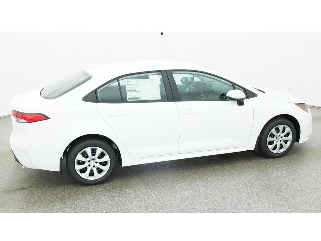 New 2026 Toyota Corolla LE FWD image 11