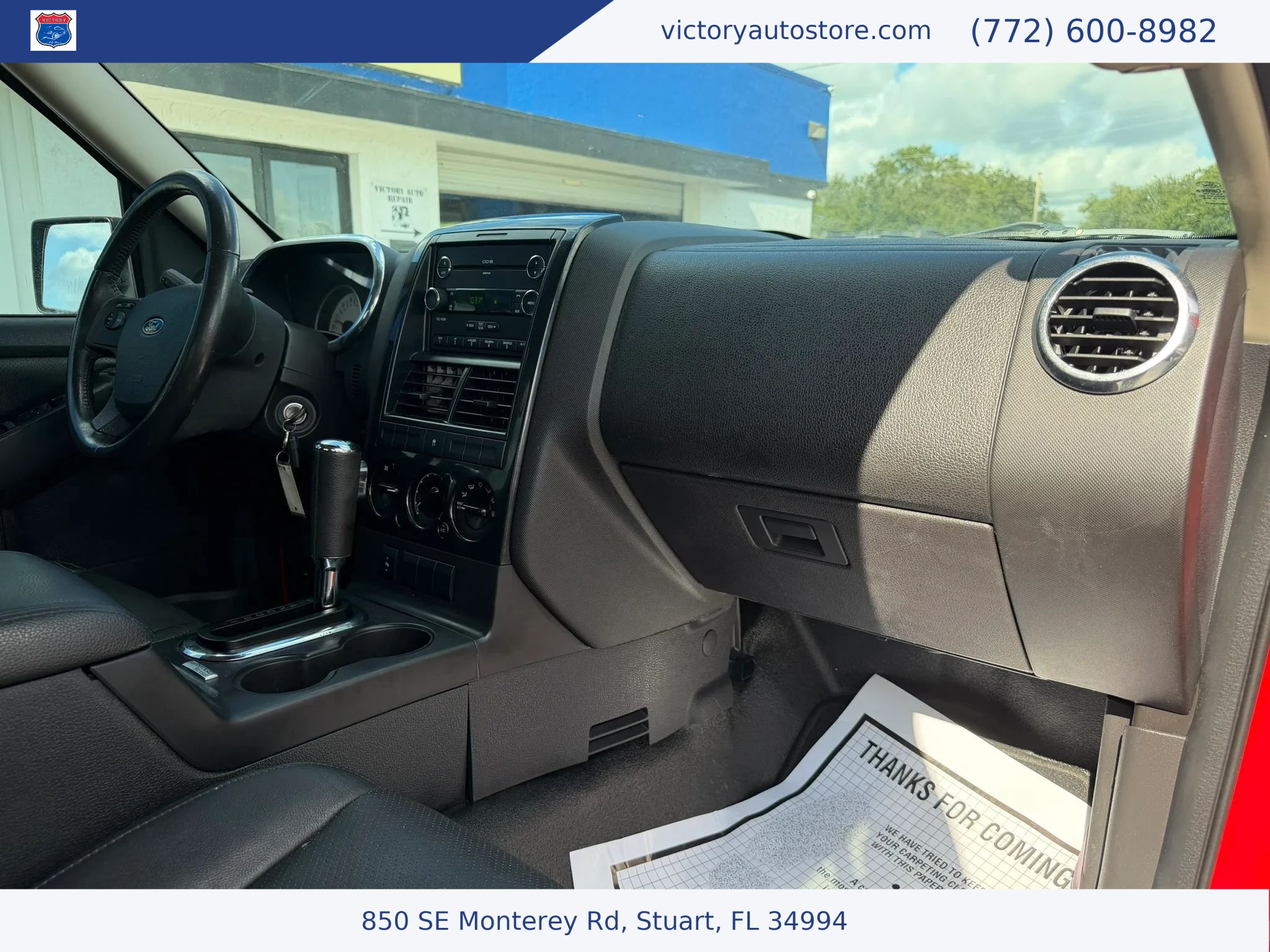 Used 2008 Ford Explorer Sport Trac Limited RWD image 27