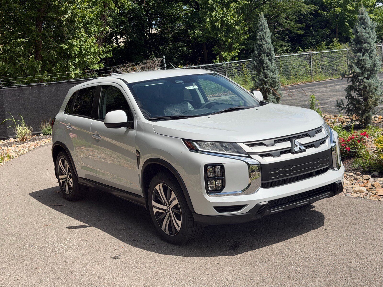 New 2026 Mitsubishi Outlander Sport ES AWD/4WD image 7