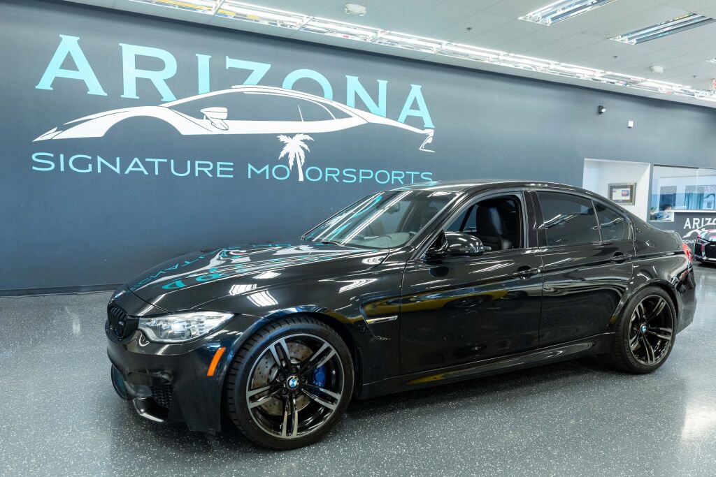 Used 2016 BMW M3