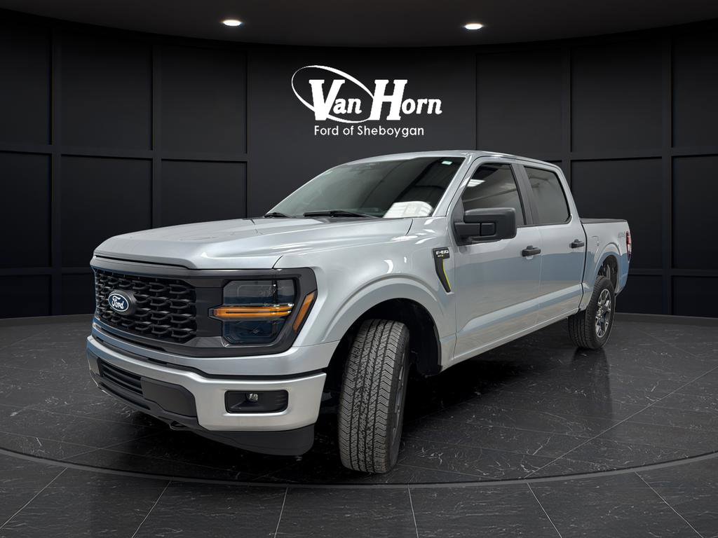 Used 2025 Ford F150 STX w/ Equipment Group 200A image 7