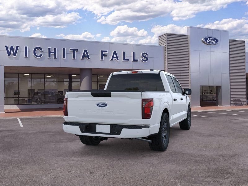 New 2026 Ford F150 STX w/ Equipment Group 200A RWD image 8