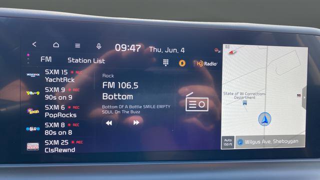 Certified 2024 Kia Seltos SX w/ SX Sunroof Package AWD/4WD image 37