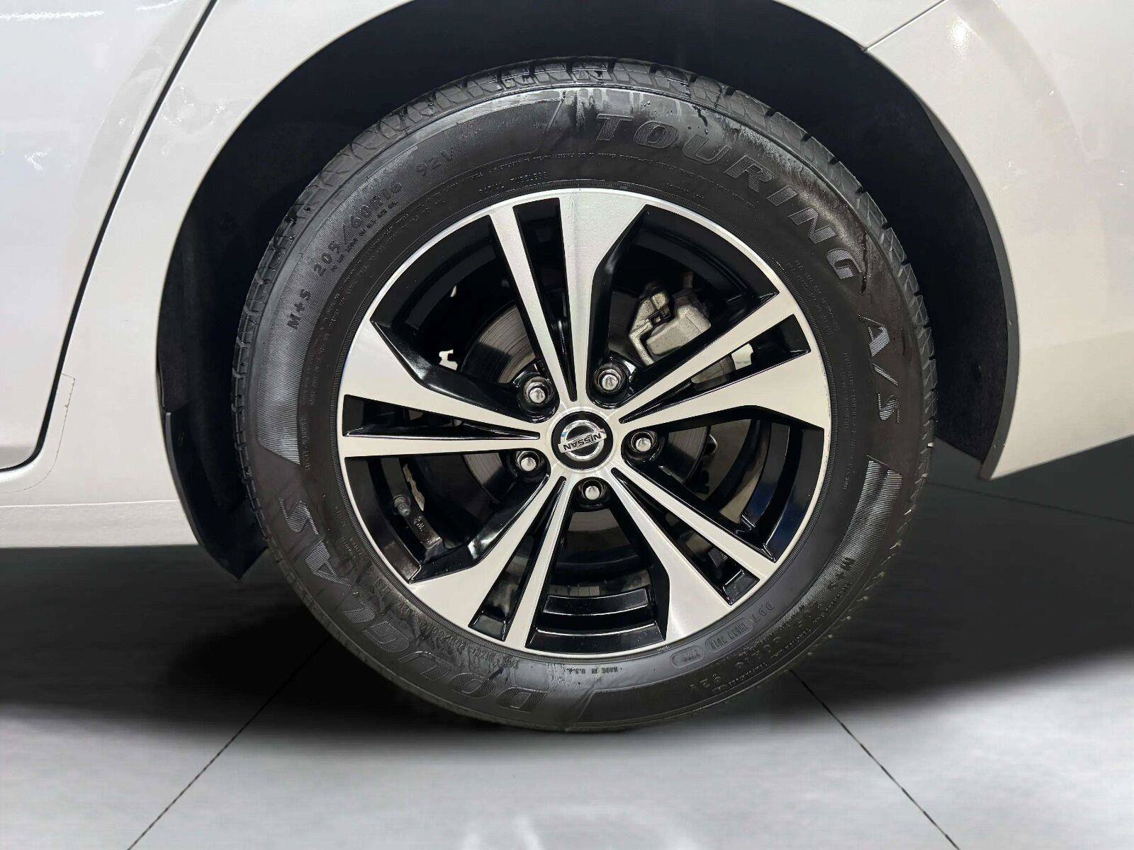 Used 2021 Nissan Sentra SV FWD image 33