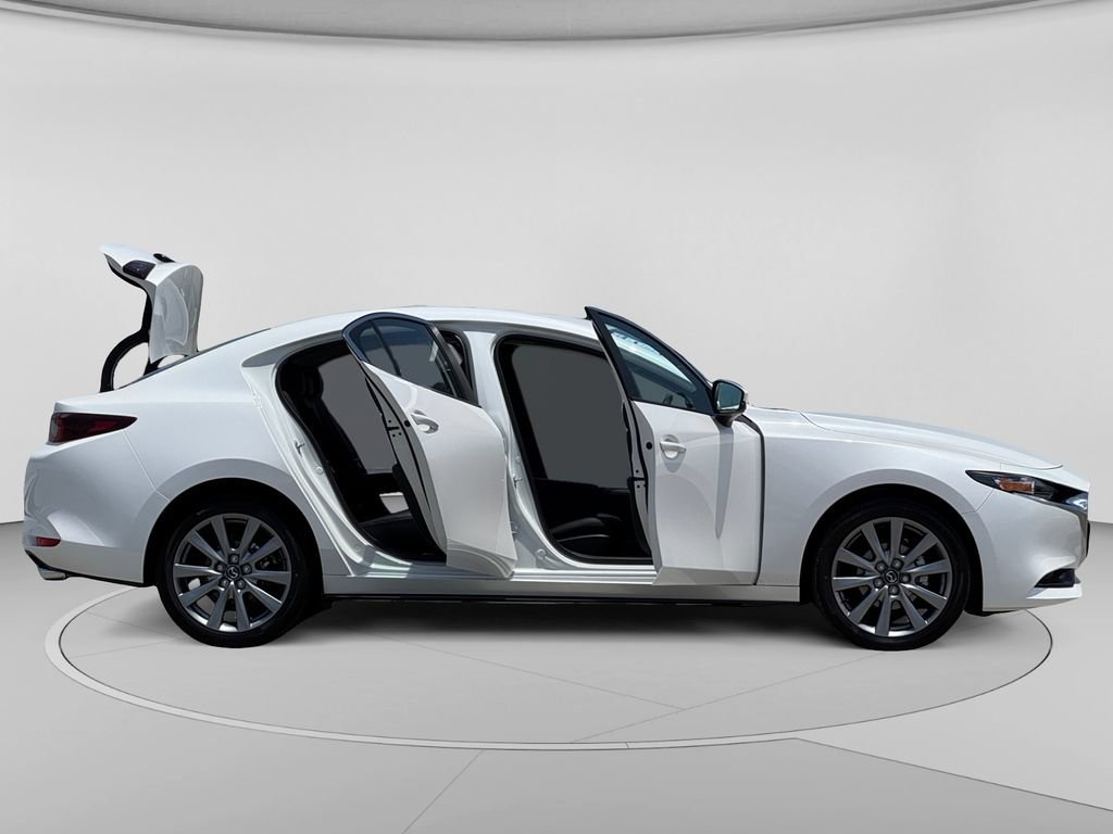New 2026 MAZDA MAZDA3 2.5 S Sedan w/ Preferred Pkg FWD image 28