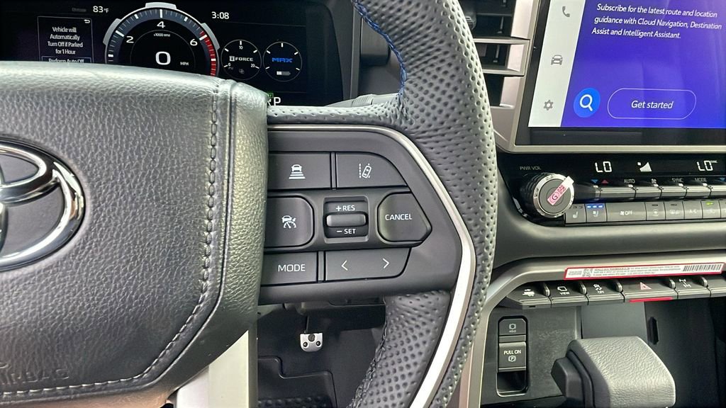 New 2026 Toyota Tundra Limited image 27