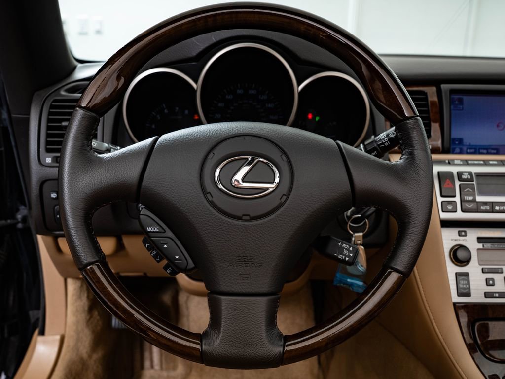 Used 2006 Lexus SC 430 Convertible RWD image 42