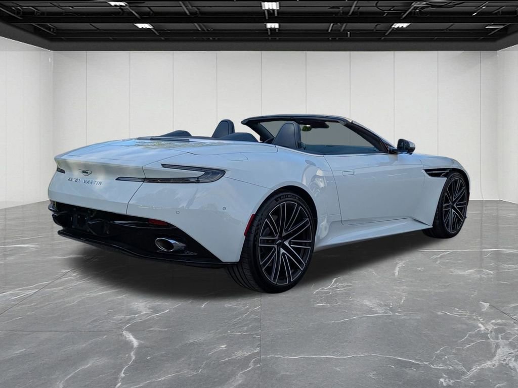 New 2026 Aston Martin DB12 Convertible image 9
