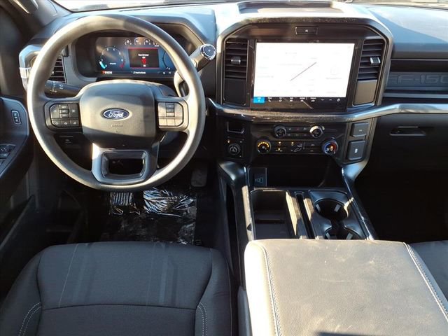 New 2026 Ford F150 STX w/ Equipment Group 200A AWD/4WD image 11