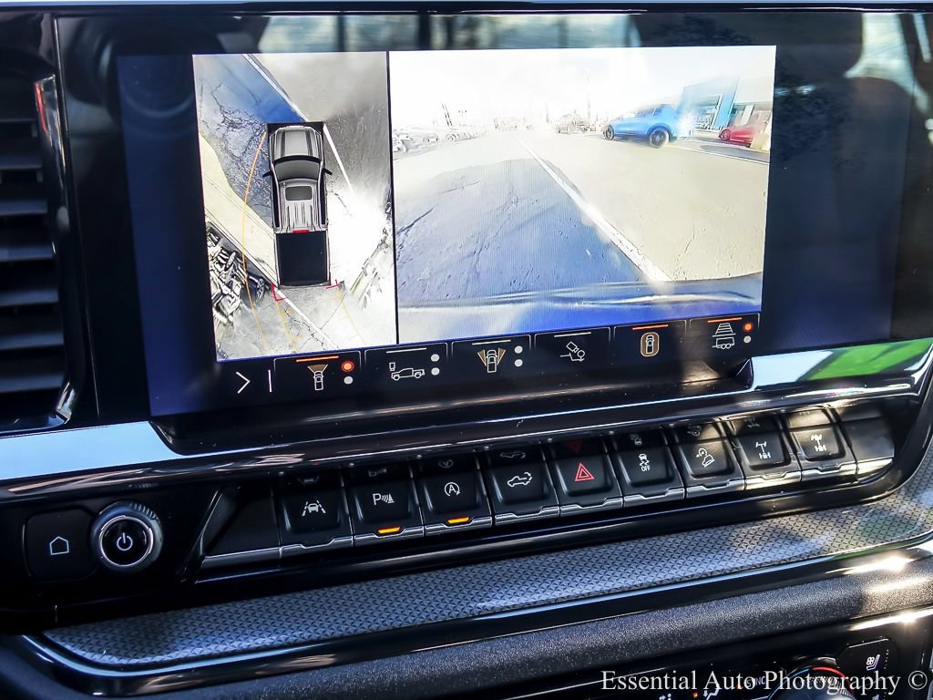 Used 2024 Chevrolet Silverado 1500 ZR2 w/ ZR2 Bison Edition AWD/4WD image 23