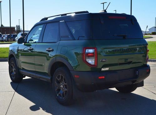 New 2025 Ford Bronco Sport Big Bend w/ Convenience Package image 3